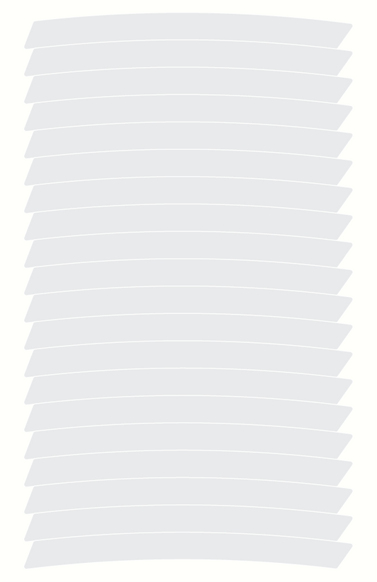 Felgen Reflektionssticker